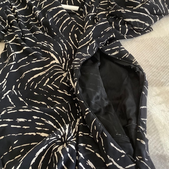 Vintage Orite midi Dress Sz 5/6 - Picture 5 of 12